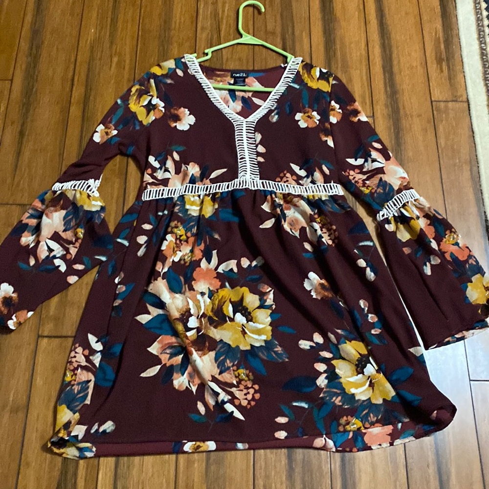 Rue 21 dress